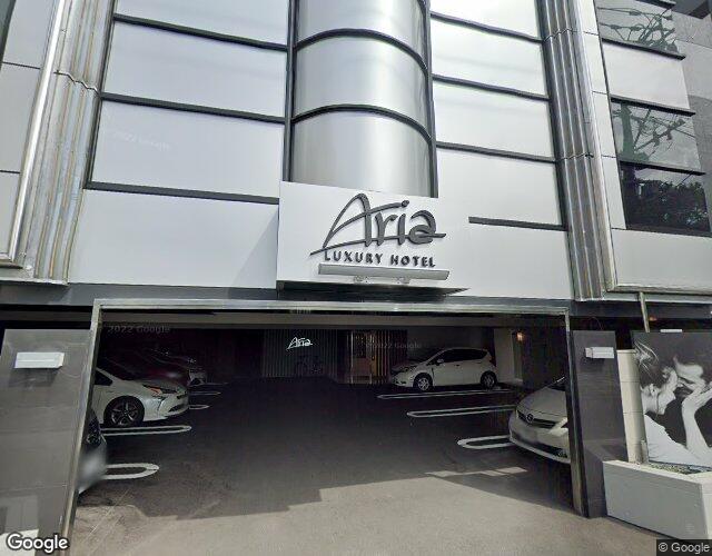Ariaの外観