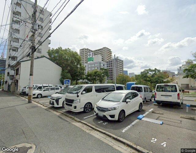 Aria 裏側からの外観