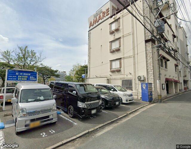Aria 左側からの外観