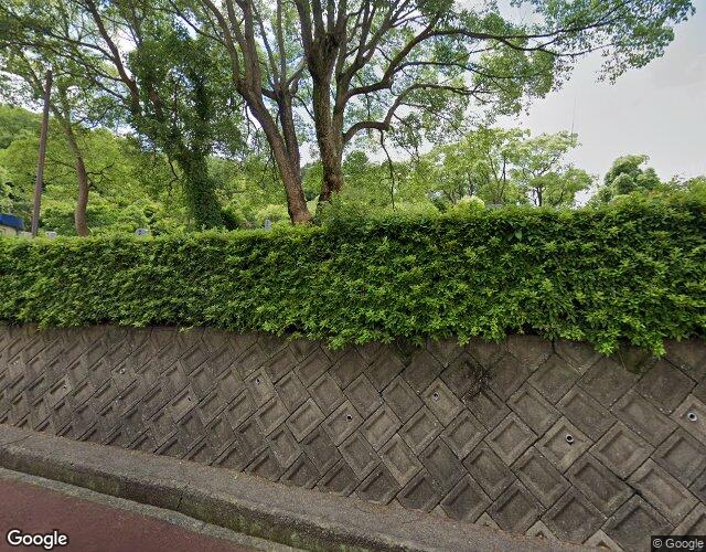 ホテル スバル 左側からの外観