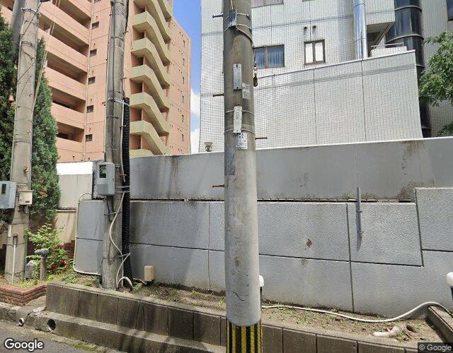 ホテル スバル 右側からの外観