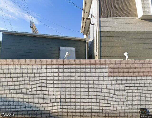 SEVEN-O 裏側からの外観