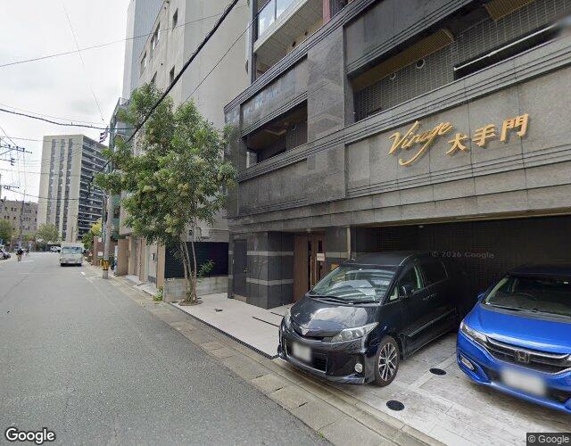 チャペルココナッツ ホテル イポラニ 福岡 裏側からの外観