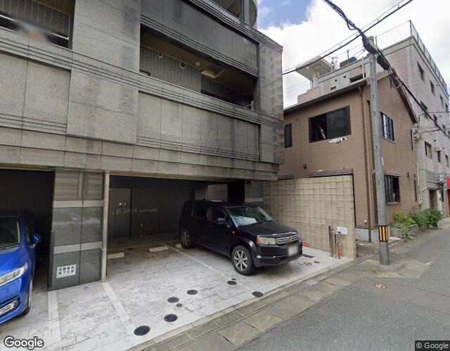チャペルココナッツ ホテル イポラニ 福岡 左側からの外観