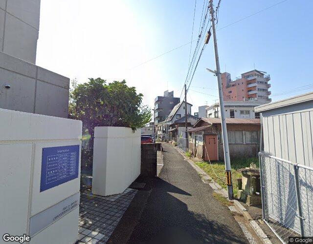 ホテル 2ing 左側からの外観