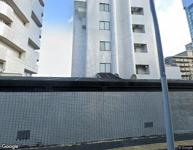 ODO HOTELの外観