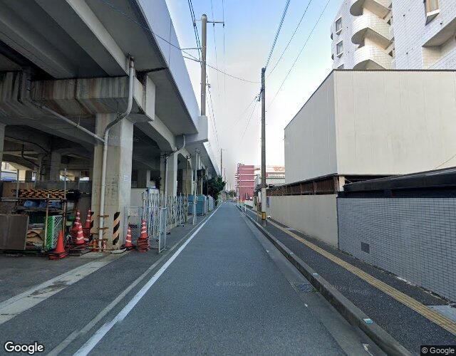 ODO HOTEL 左側からの外観