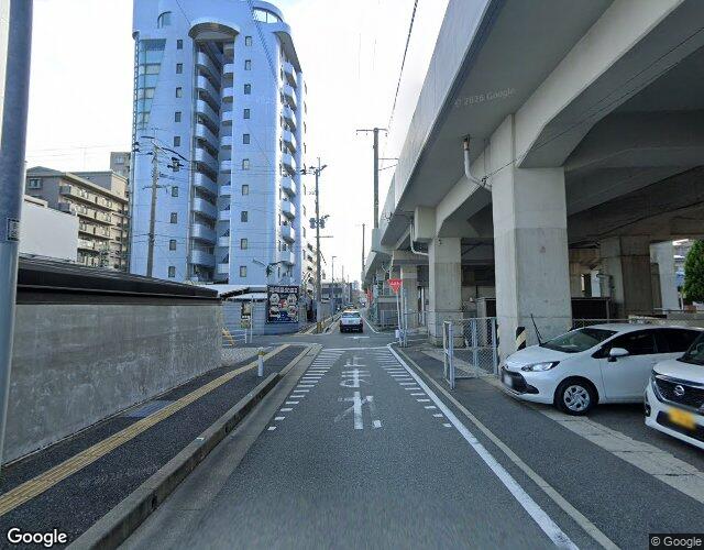 ODO HOTEL 右側からの外観