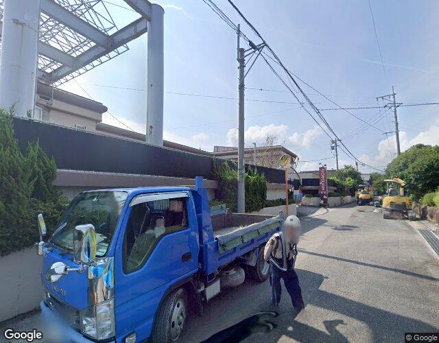 GAO6 裏側からの外観