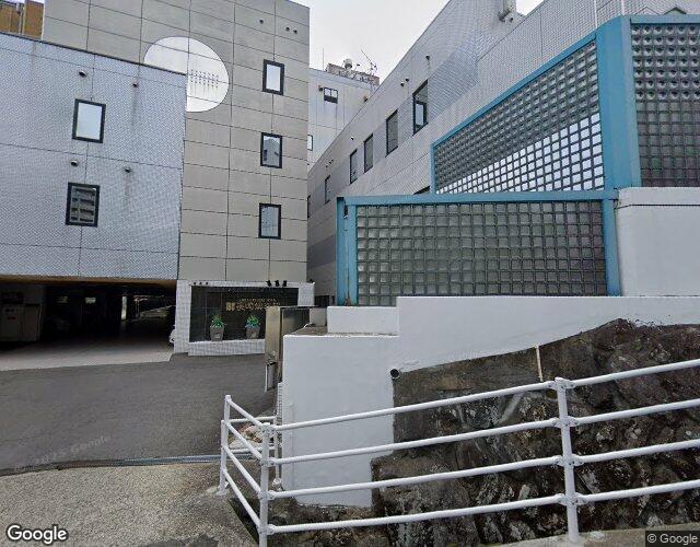 レステイ 長崎倶楽部【レステイグループ】 右側からの外観