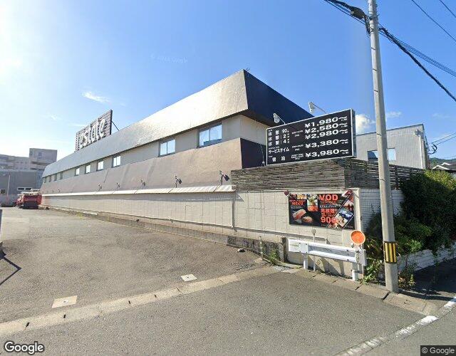 l’estate(エスターテ） 裏側からの外観