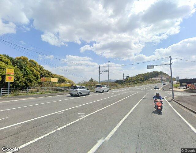 長崎エンジェルホテル 右側からの外観