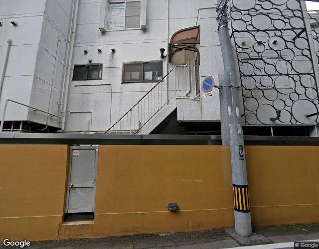 ホテル フレアの外観