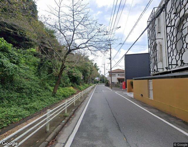 ホテル フレア 裏側からの外観