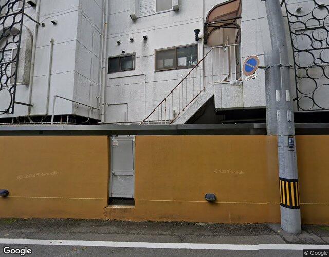 ホテル フレア 左側からの外観