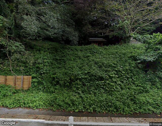 ホテル フレア 右側からの外観
