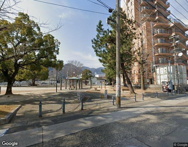 ホテル ZOOM 左側からの外観