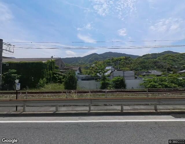 HOTEL PASSAGE RESORT IN ITOSHIMA 裏側からの外観