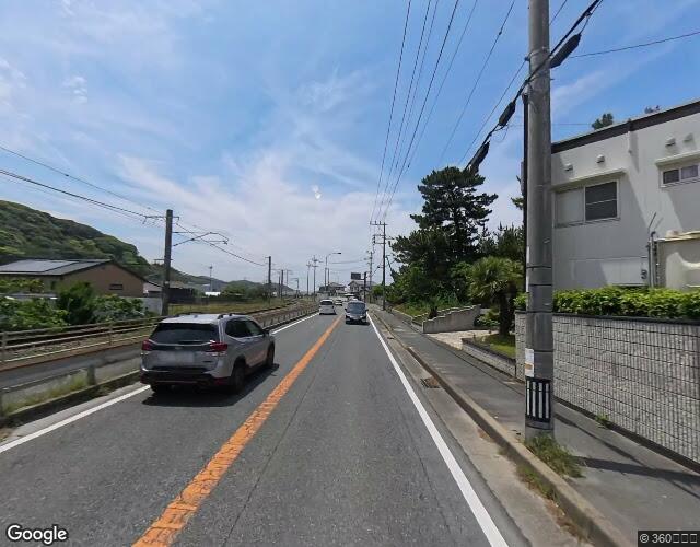 HOTEL PASSAGE RESORT IN ITOSHIMA 左側からの外観