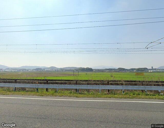 パル 宗像 裏側からの外観