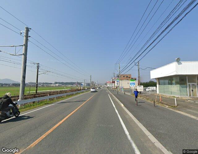 パル 宗像 左側からの外観