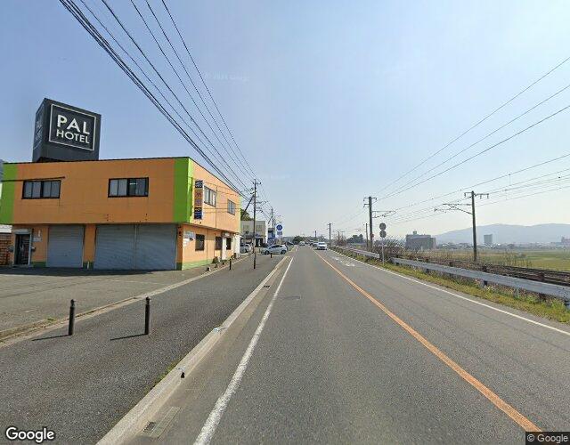 パル 宗像 右側からの外観
