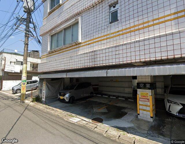花園 右側からの外観