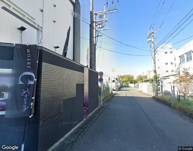 HOTEL G【SLP HOTELS GROUP】 左側からの外観