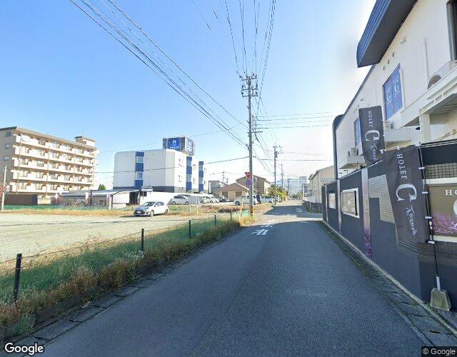 HOTEL G【SLP HOTELS GROUP】 右側からの外観