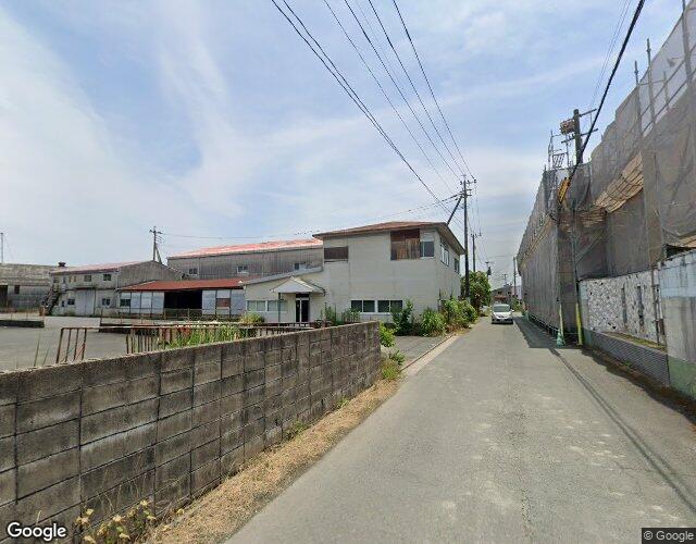 ホテル アレグリア 右側からの外観