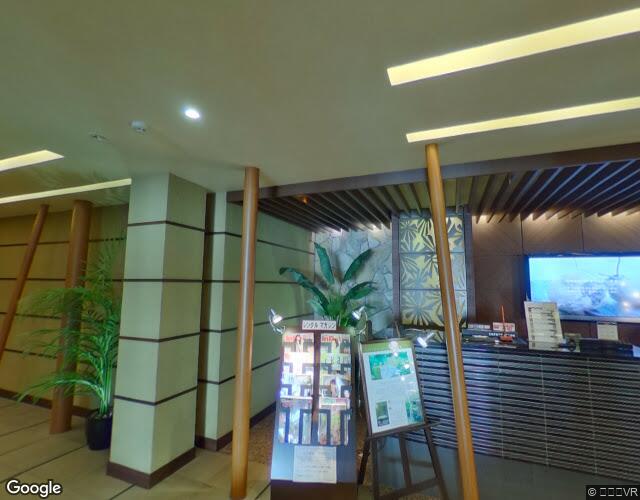 HOTEL IVY 右側からの外観