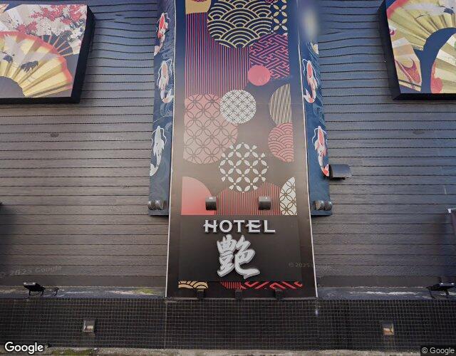 艶【SLP HOTELS GROUP】の外観