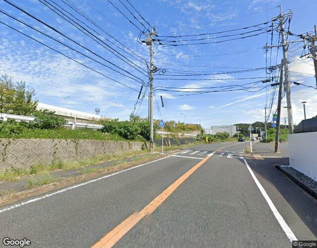 ホテル ラブ モダン 小倉 右側からの外観