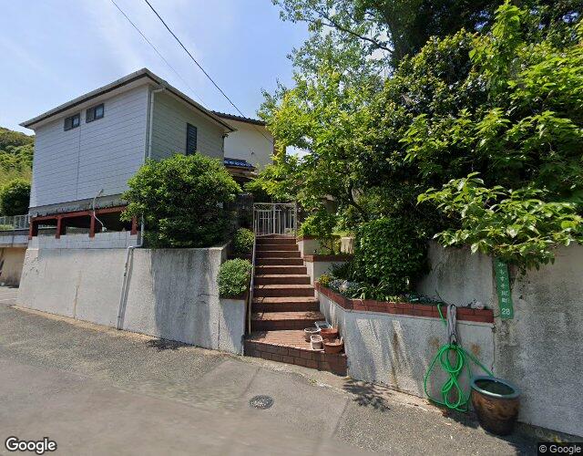 HOTEL FOREST 左側からの外観