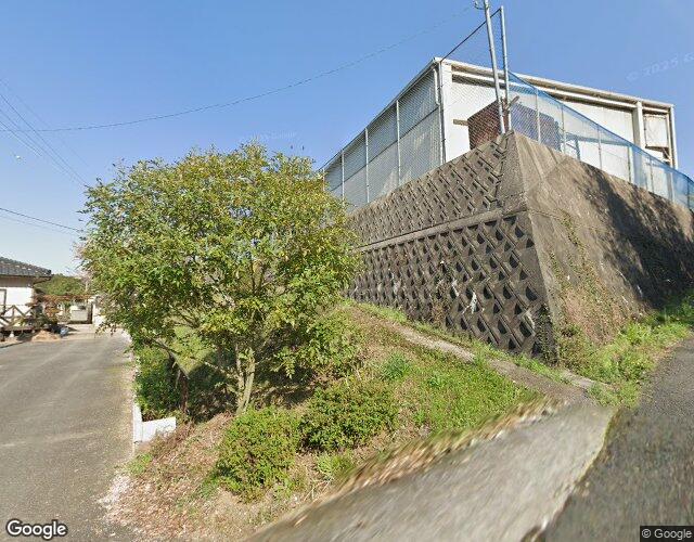 森の湯 CUSCUS 右側からの外観