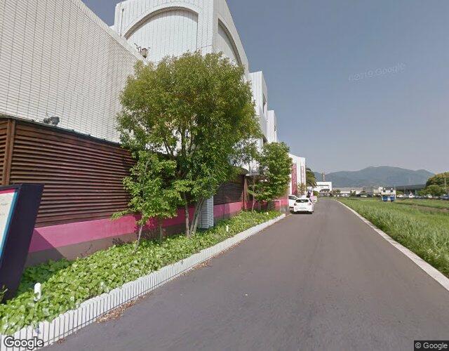 HOTEL Little Prince 右側からの外観