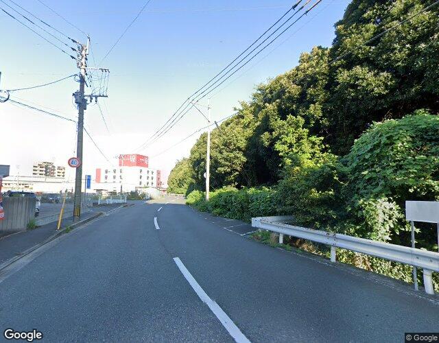 ベイヒルクラブ東小倉 右側からの外観