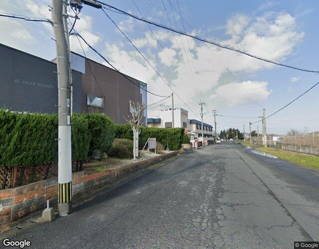 ホテル BELL1・2 左側からの外観