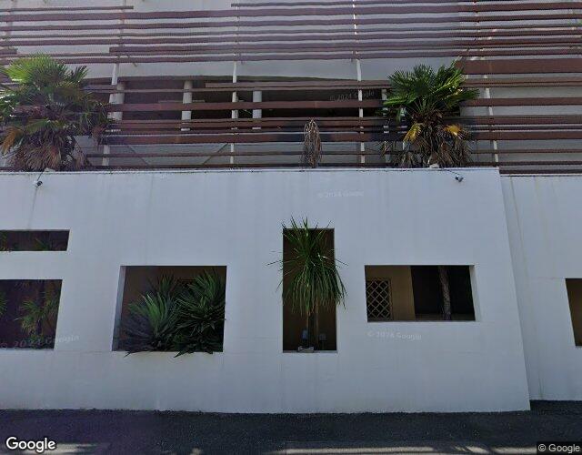 HOTEL NESTの外観