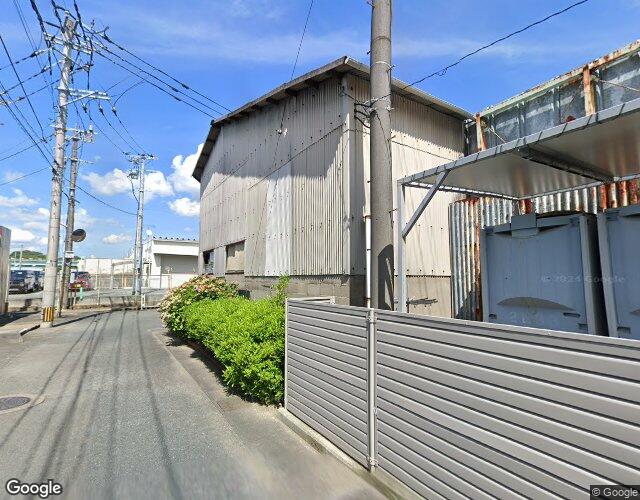 HOTEL NEST 右側からの外観