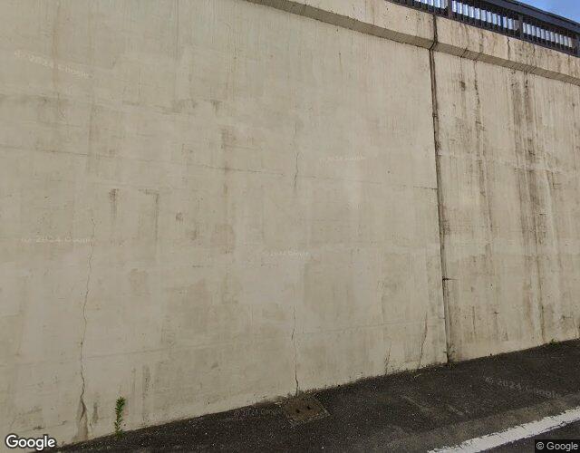レステイ ペントハウス【レステイグループ】 裏側からの外観