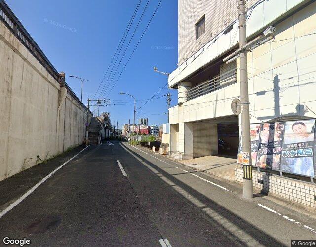 レステイ ペントハウス【レステイグループ】 左側からの外観