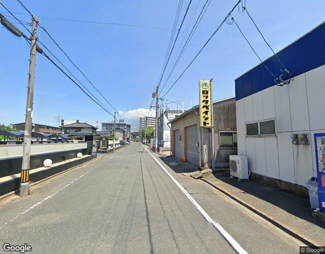 BOUQUET【SLP HOTELS GROUP】 右側からの外観