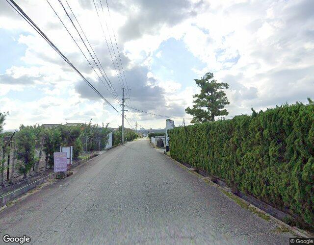 ホワイトハウス 裏側からの外観