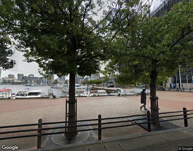 天然温泉HOTEL　海KAI 裏側からの外観