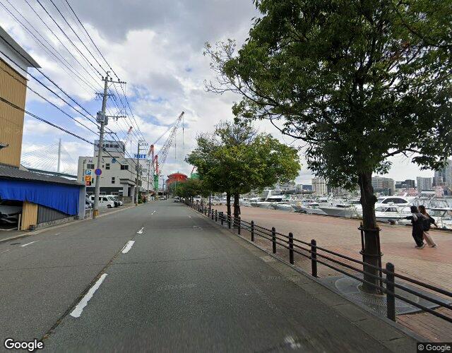 天然温泉HOTEL　海KAI 右側からの外観