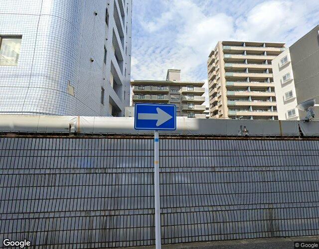 アクアミューの外観