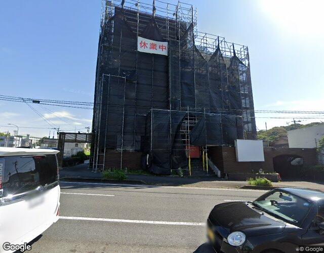 HOTEL GAOの外観