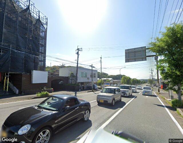 HOTEL GAO 左側からの外観