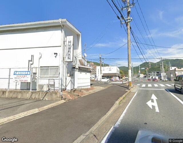 HOTEL GAO 右側からの外観